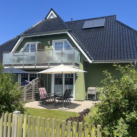 Ferienwohnung Perlentaucher Born Kültér fotó