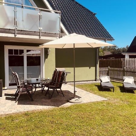 Ferienwohnung Perlentaucher Born Kültér fotó