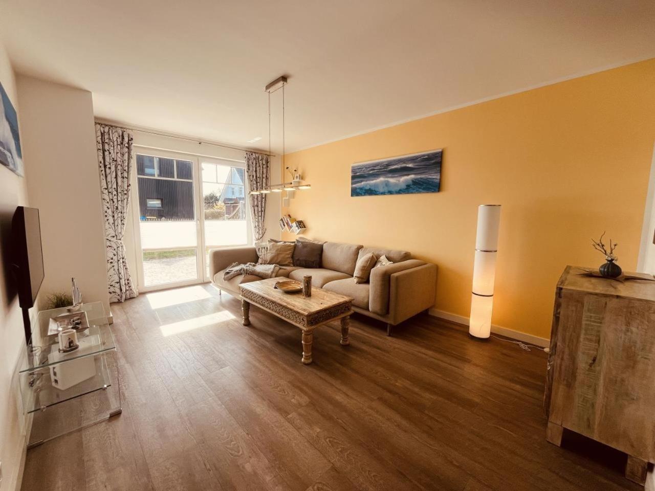 Ferienwohnung Perlentaucher Born Kültér fotó