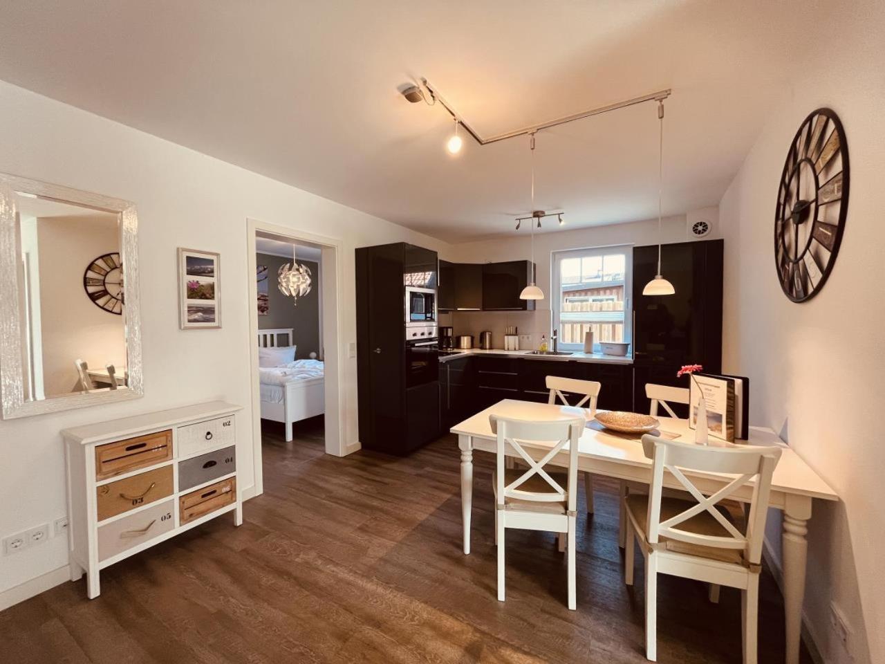 Ferienwohnung Perlentaucher Born Kültér fotó