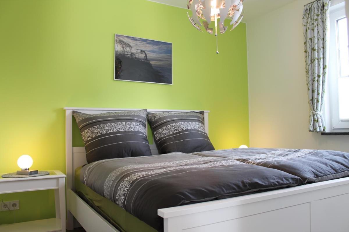 Ferienwohnung Perlentaucher Born Kültér fotó
