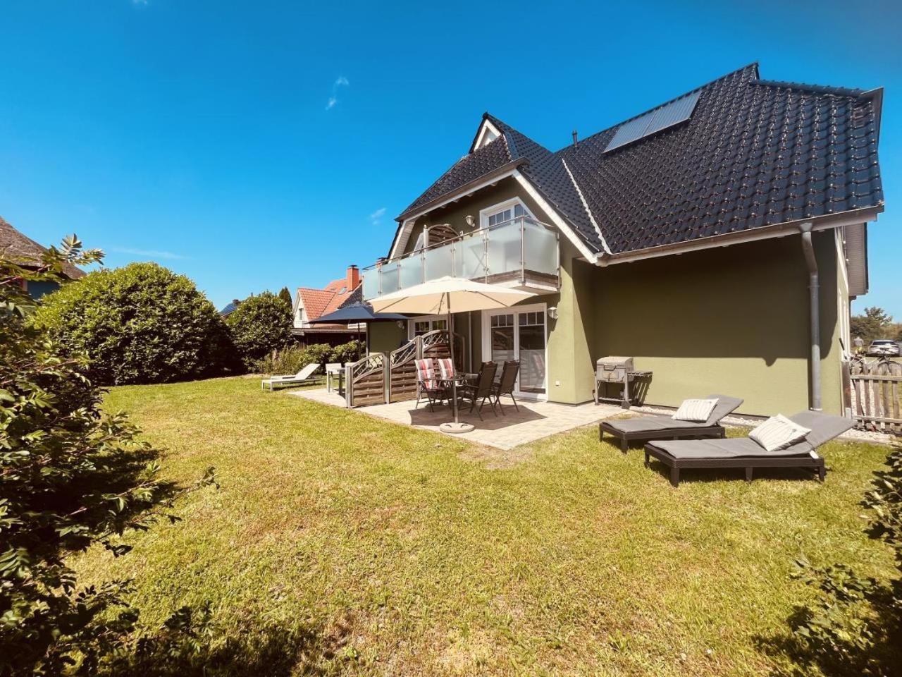 Ferienwohnung Perlentaucher Born Kültér fotó